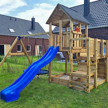 Am Kutterhafen 11a - Haus Malia *