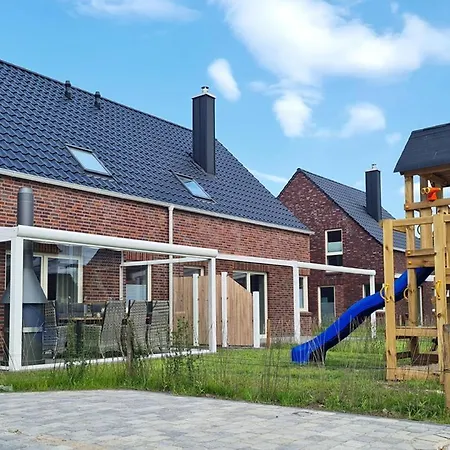 Am Kutterhafen 11a - Haus Malia