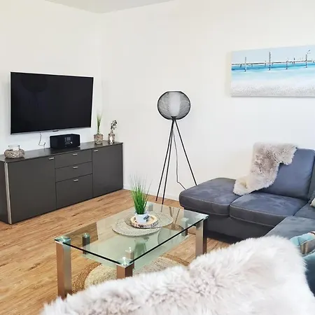 بيت للعطل Am Kutterhafen 11a - Haus Malia *