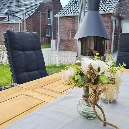 Am Kutterhafen 11a - Haus Malia بيت للعطل Fedderwardersiel