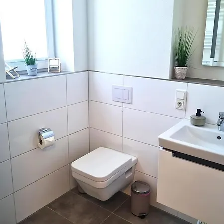 بيت للعطل Am Kutterhafen 11a - Haus Malia Fedderwardersiel